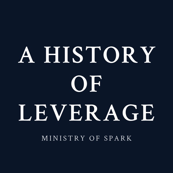 Cover of A HISTORY OF LEVERAGE