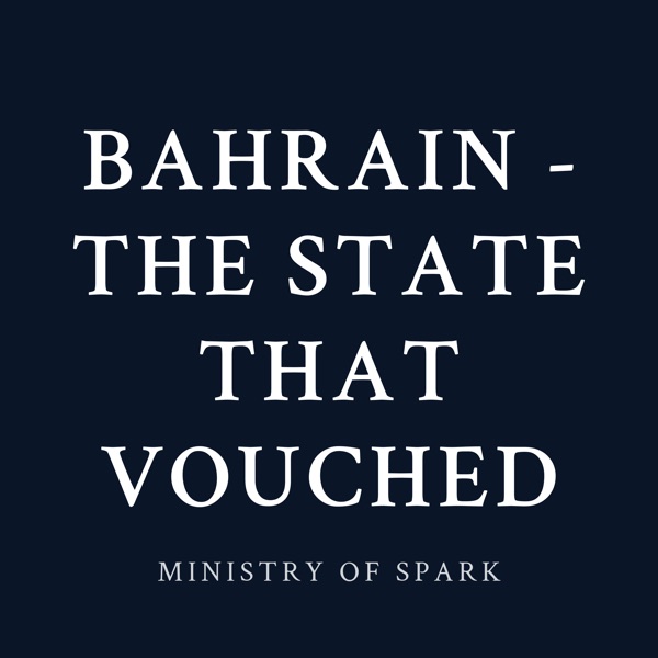 Cover of BAHRAIN - THE STATE THAT VOUCHED