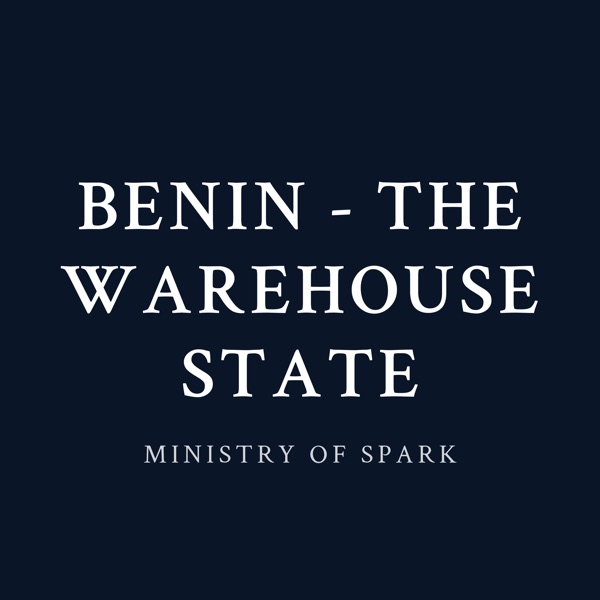 Cover of BENIN - THE WAREHOUSE STATE