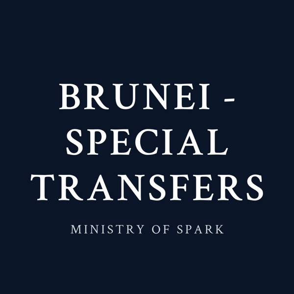 Cover of BRUNEI - SPECIAL TRANSFERS