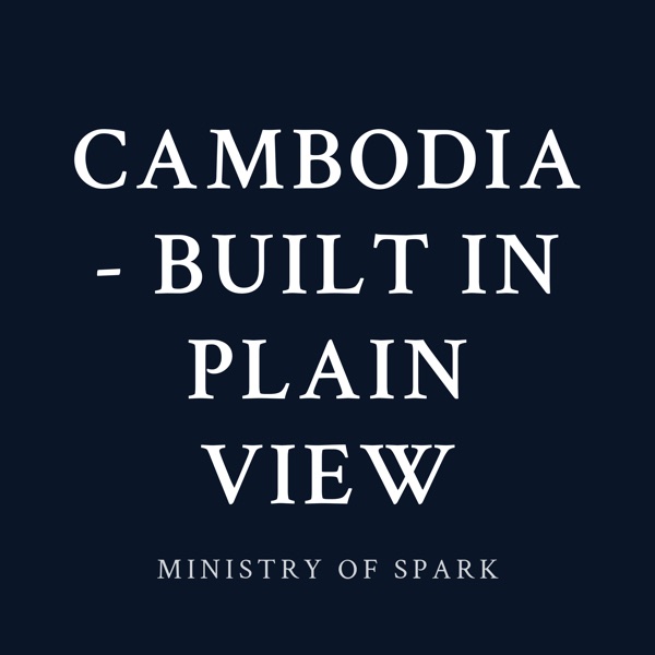Cover of CAMBODIA - BUILT IN PLAIN VIEW