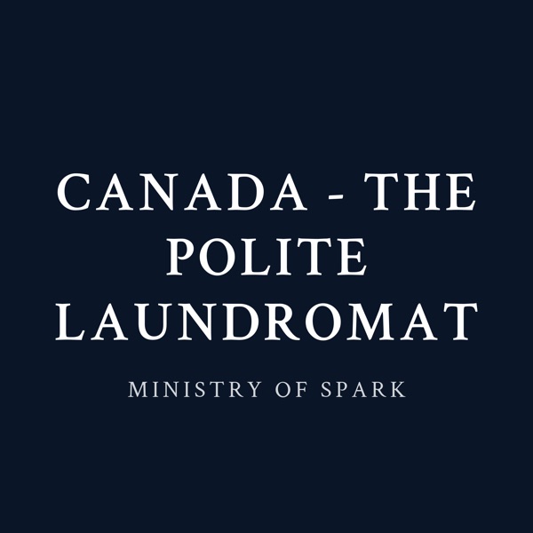 Cover of CANADA - THE POLITE LAUNDROMAT