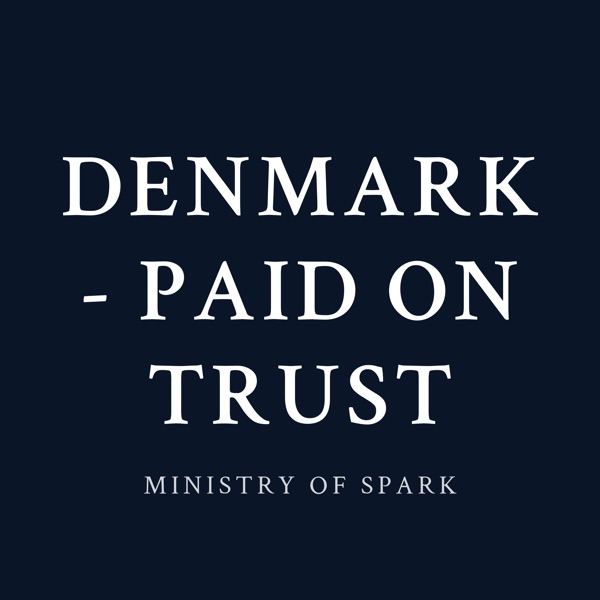 Cover of DENMARK - PAID ON TRUST