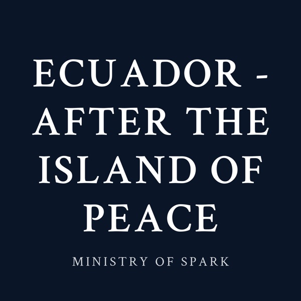 Cover of ECUADOR - AFTER THE ISLAND OF PEACE