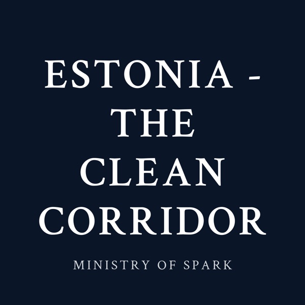 Cover of ESTONIA - THE CLEAN CORRIDOR