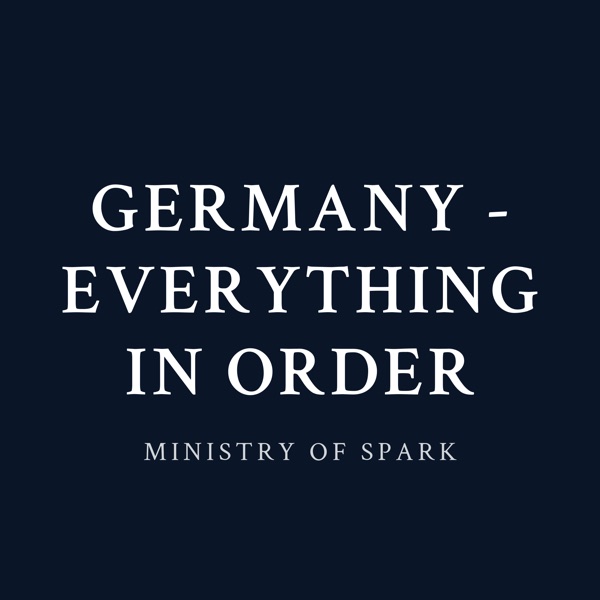 Cover of GERMANY - EVERYTHING IN ORDER