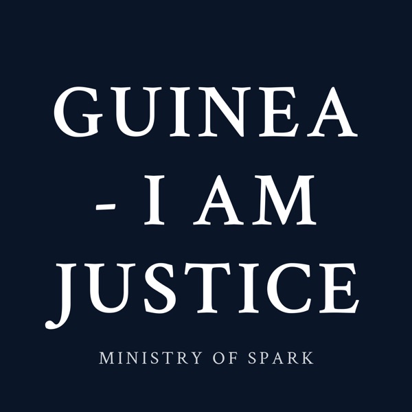 Cover of GUINEA - I AM JUSTICE