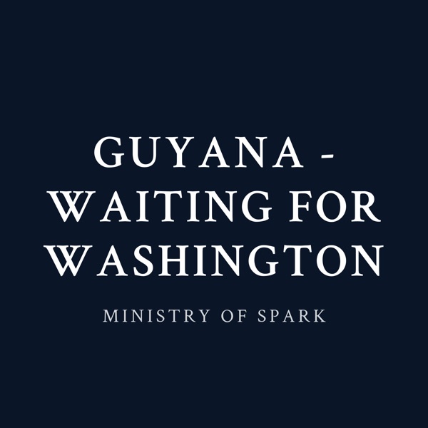 Cover of GUYANA - WAITING FOR WASHINGTON
