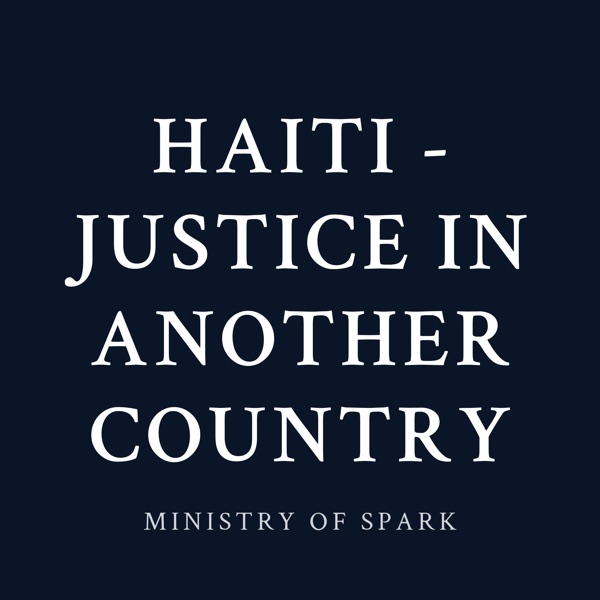 Cover of HAITI - JUSTICE IN ANOTHER COUNTRY
