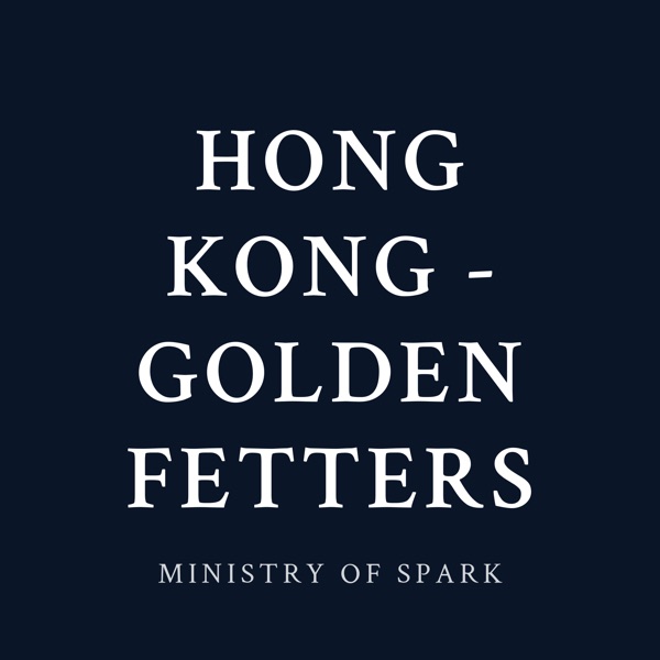 Cover of HONG KONG - GOLDEN FETTERS