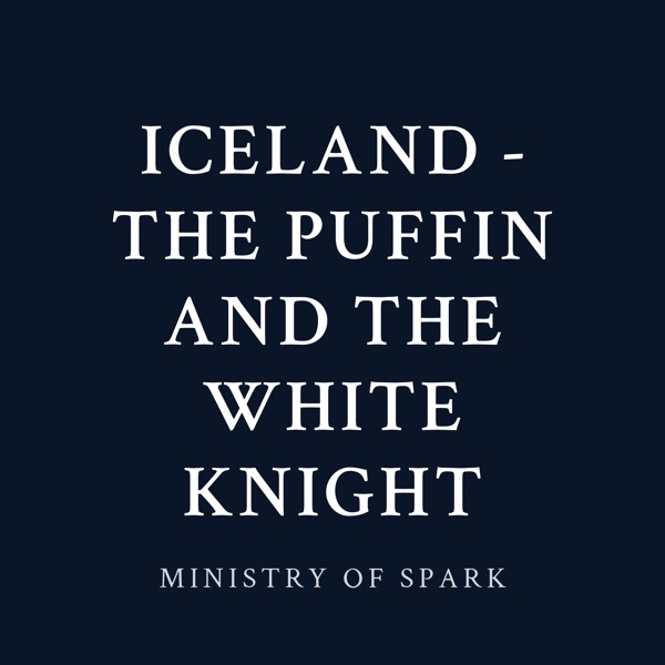 Cover of ICELAND - THE PUFFIN AND THE WHITE KNIGHT