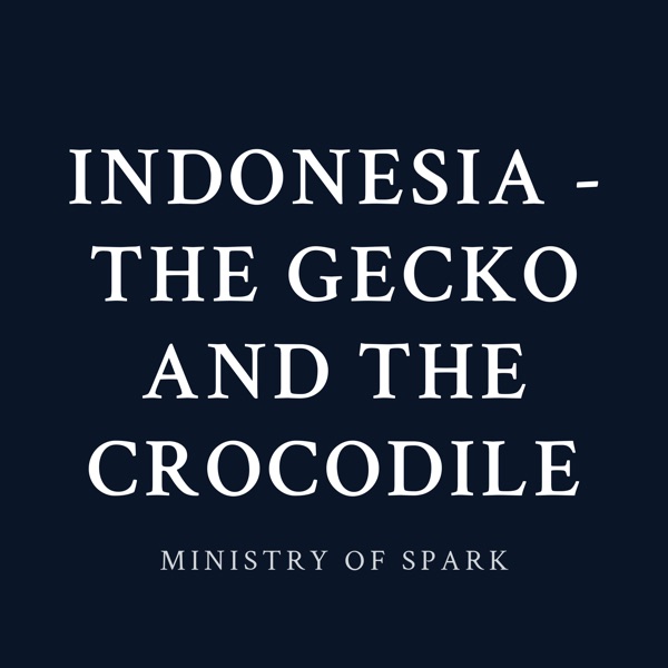 Cover of INDONESIA - THE GECKO AND THE CROCODILE