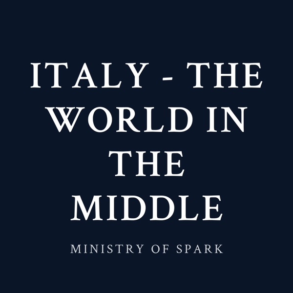 Cover of ITALY - THE WORLD IN THE MIDDLE