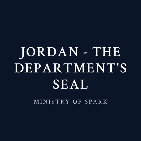 Cover of JORDAN - THE DEPARTMENT'S SEAL