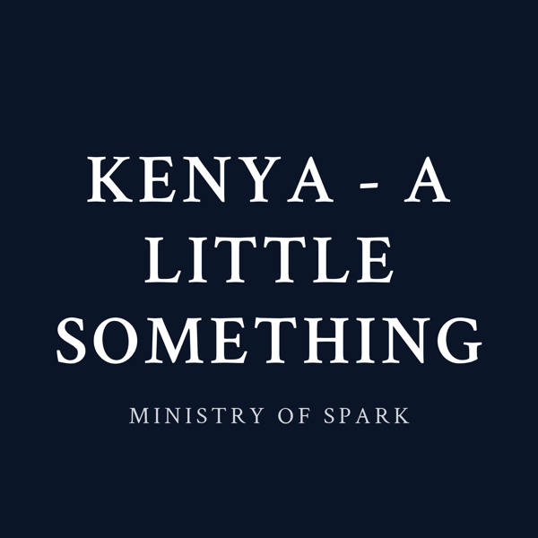 Cover of KENYA - A LITTLE SOMETHING