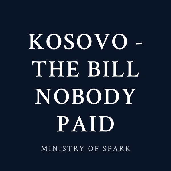 Cover of KOSOVO - THE BILL NOBODY PAID