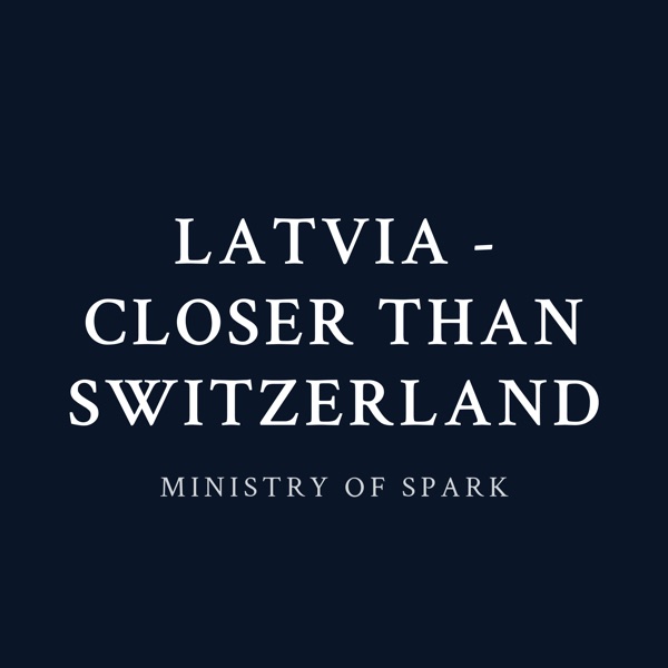 Cover of LATVIA - CLOSER THAN SWITZERLAND