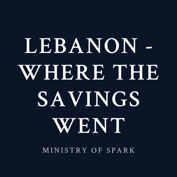 Cover of LEBANON - WHERE THE SAVINGS WENT