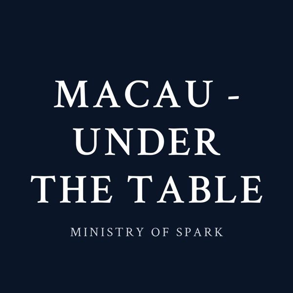Cover of MACAU - UNDER THE TABLE