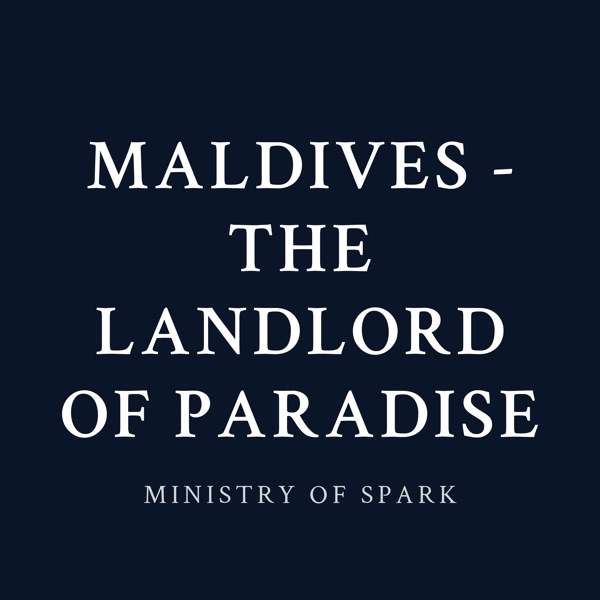 Cover of MALDIVES - THE LANDLORD OF PARADISE
