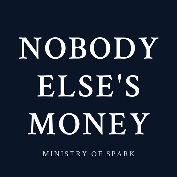 Cover of NOBODY ELSE'S MONEY