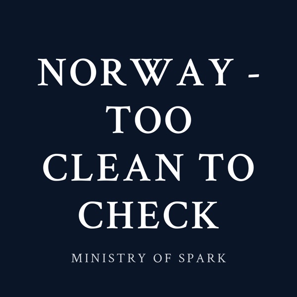 Cover of NORWAY - TOO CLEAN TO CHECK