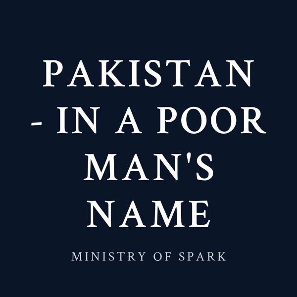 Cover of PAKISTAN - IN A POOR MAN'S NAME