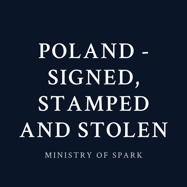 Cover of POLAND - SIGNED, STAMPED AND STOLEN