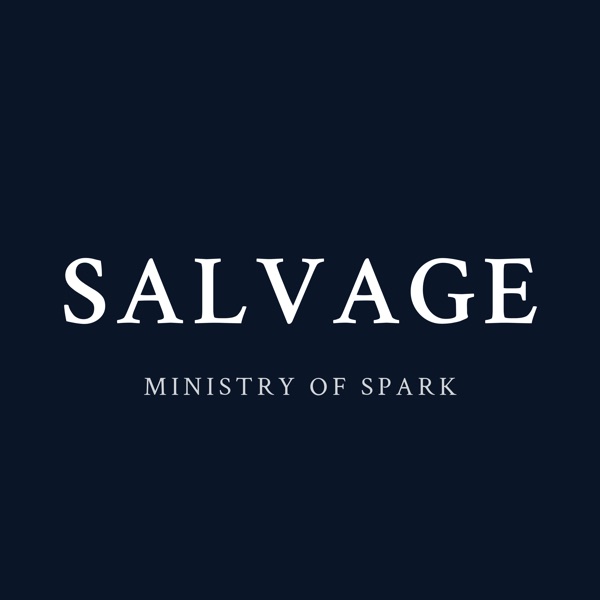 Cover of SALVAGE