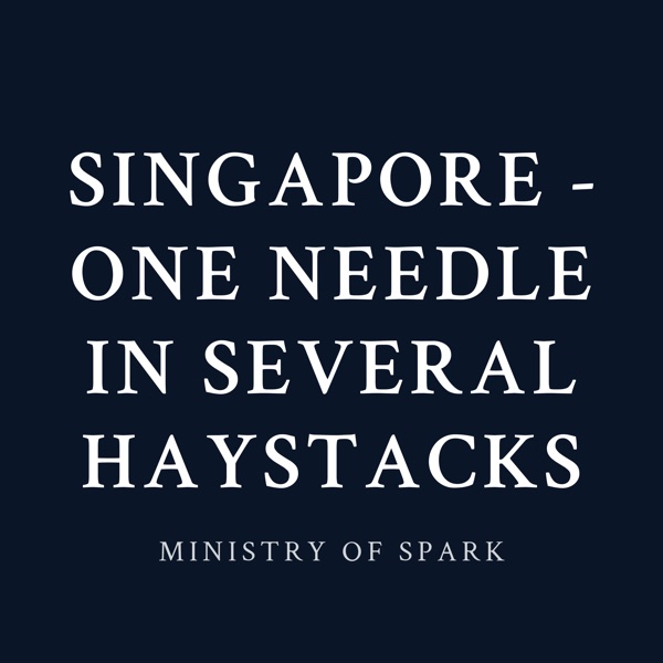 Cover of SINGAPORE - ONE NEEDLE IN SEVERAL HAYSTACKS