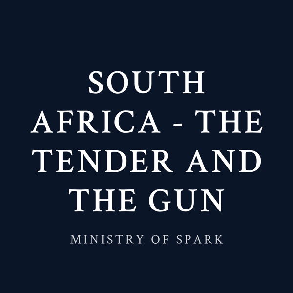 Cover of SOUTH AFRICA - THE TENDER AND THE GUN