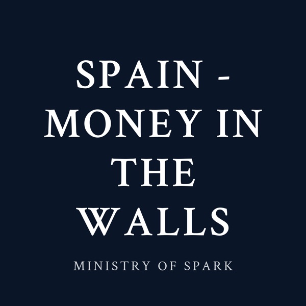 Cover of SPAIN - MONEY IN THE WALLS