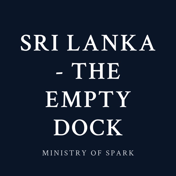 Cover of SRI LANKA - THE EMPTY DOCK