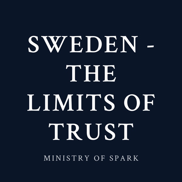 Cover of SWEDEN - THE LIMITS OF TRUST