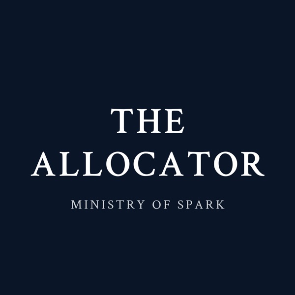 Cover of THE ALLOCATOR