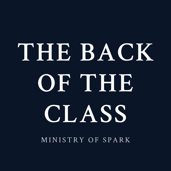 Cover of THE BACK OF THE CLASS