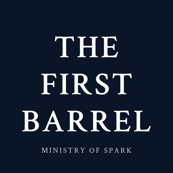 Cover of THE FIRST BARREL