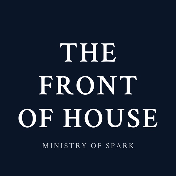 Cover of THE FRONT OF HOUSE