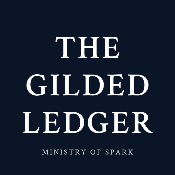 Cover of THE GILDED LEDGER