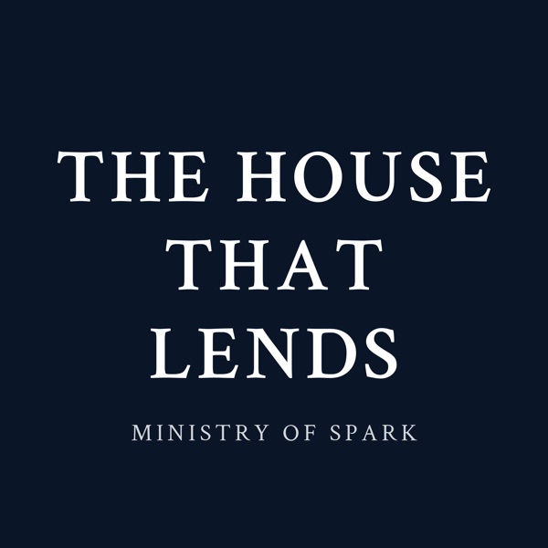 Cover of THE HOUSE THAT LENDS