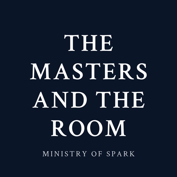 Cover of THE MASTERS AND THE ROOM