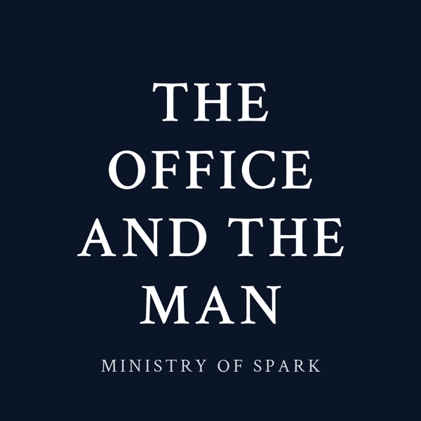 Cover of THE OFFICE AND THE MAN