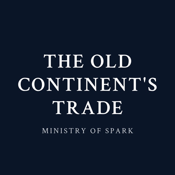 Cover of THE OLD CONTINENT'S TRADE
