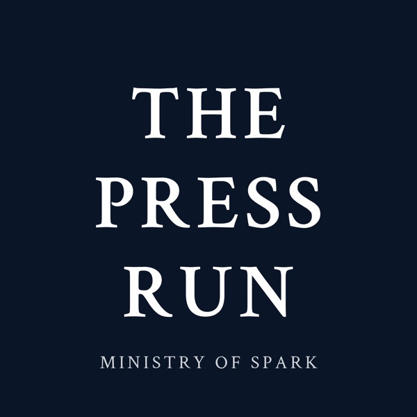 Cover of THE PRESS RUN