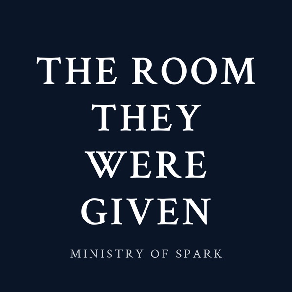 Cover of THE ROOM THEY WERE GIVEN