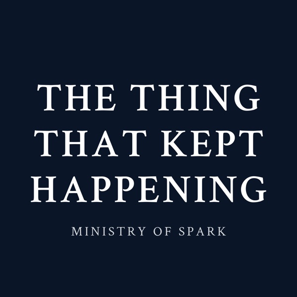 Cover of THE THING THAT KEPT HAPPENING