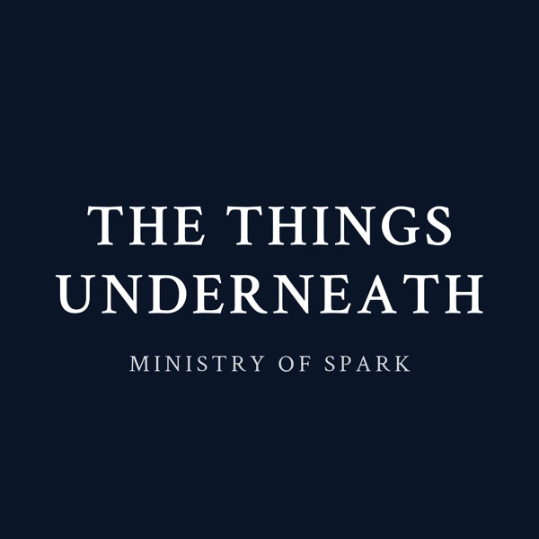 Cover of THE THINGS UNDERNEATH
