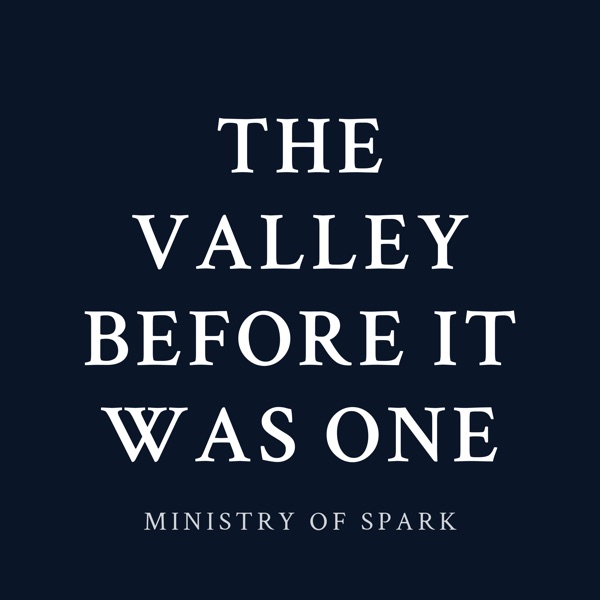 Cover of THE VALLEY BEFORE IT WAS ONE