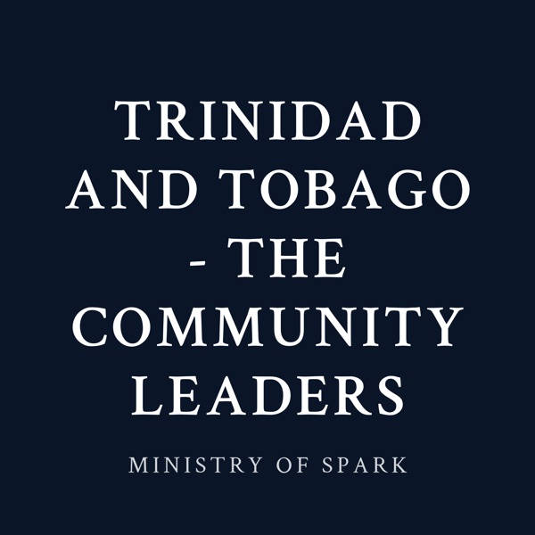 Cover of TRINIDAD AND TOBAGO - THE COMMUNITY LEADERS