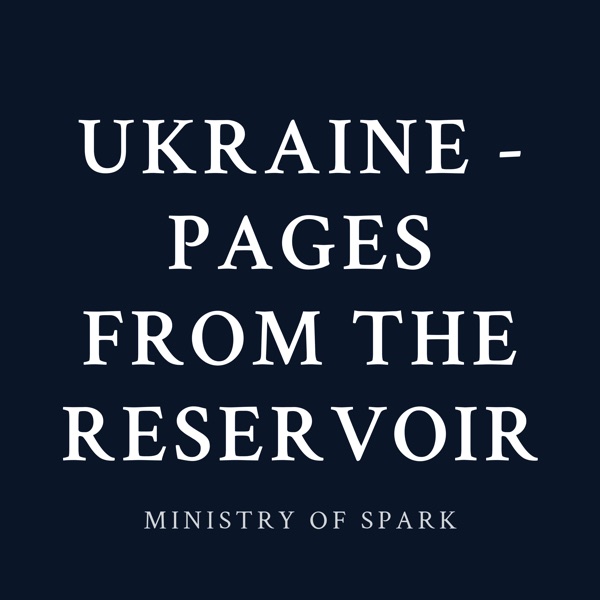 Cover of UKRAINE - PAGES FROM THE RESERVOIR